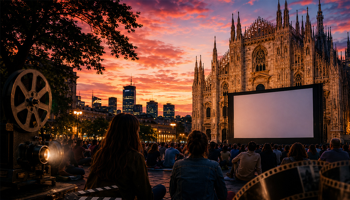 Giugno: è tempo di Milano Film Fest (a Milano) e di Spielberg (in sala)